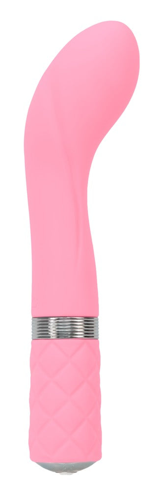 PILLOW TALK Sassy Luxurious G-Spot Massager