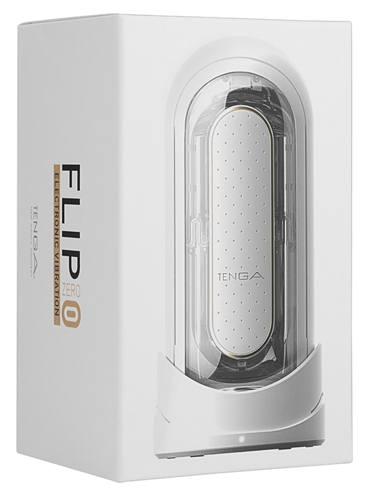 TENGA Flip Zero Electronic Vibration