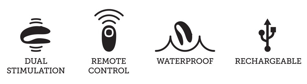 We-Vibe Couple's Vibrator