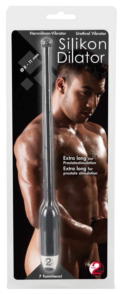 You2Toys Dilator med vibrasjon