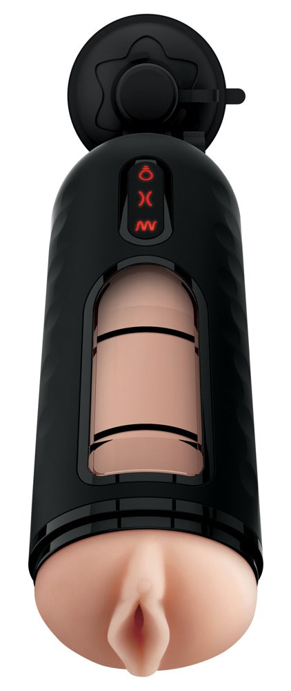 PDX Elite Elite Vibrating Mega Milker