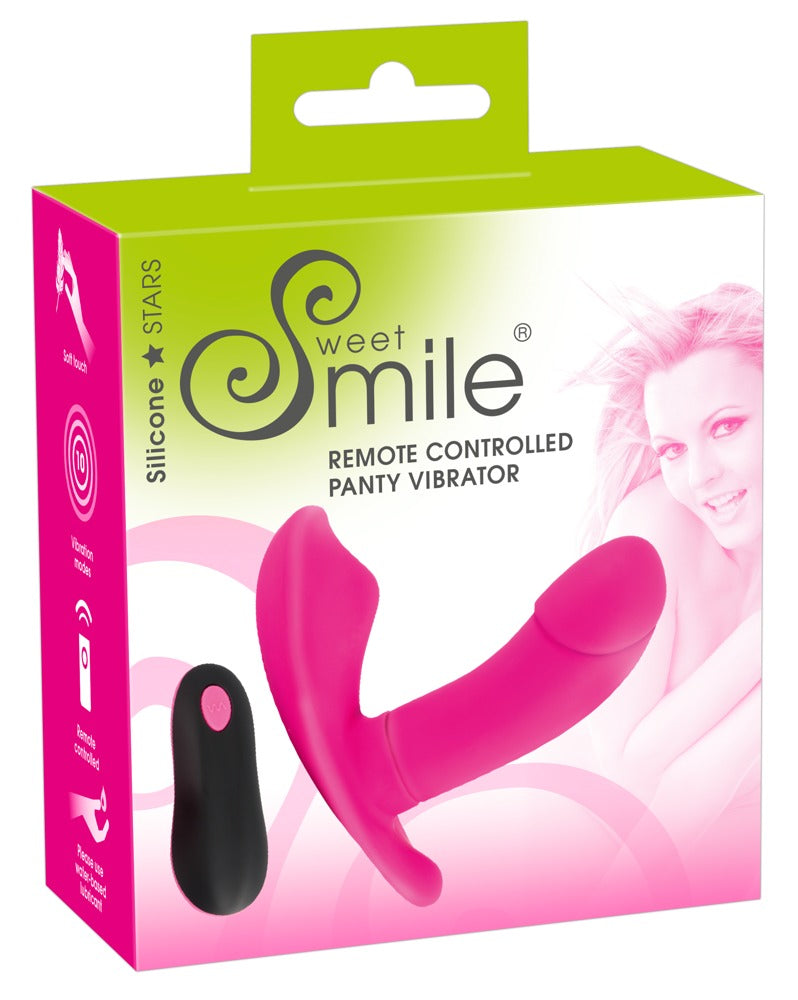 Sweet Smile Utvendig vibrator