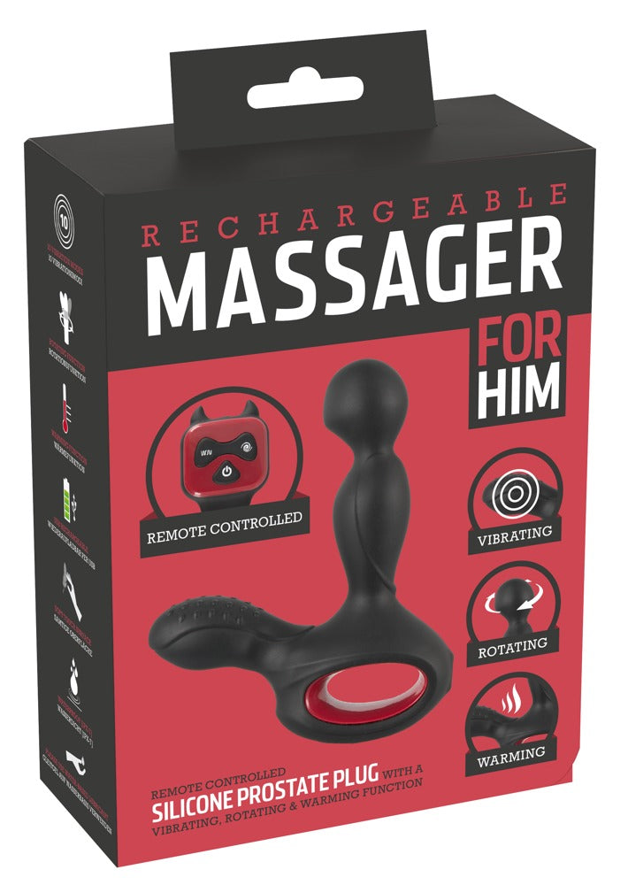 You2Toys Prostatavibrator