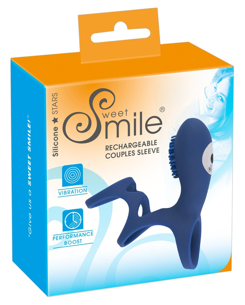 Sweet Smile USB-mansjett