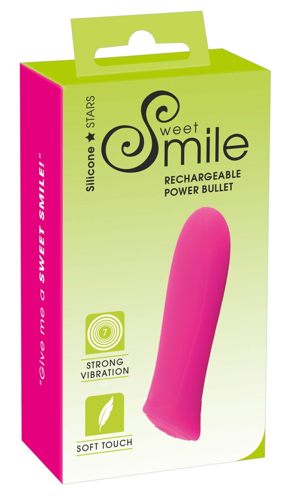 Sweet Smile USB-minivibrator