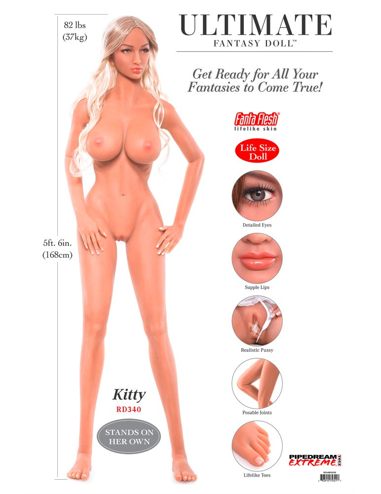 UltimateFantasy Dolls Kitty