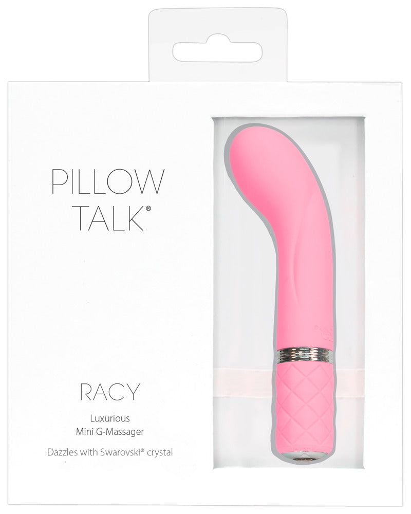 PILLOW TALK G-punkt vibrator