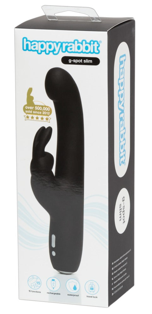 happyrabbit G-Spot Slim