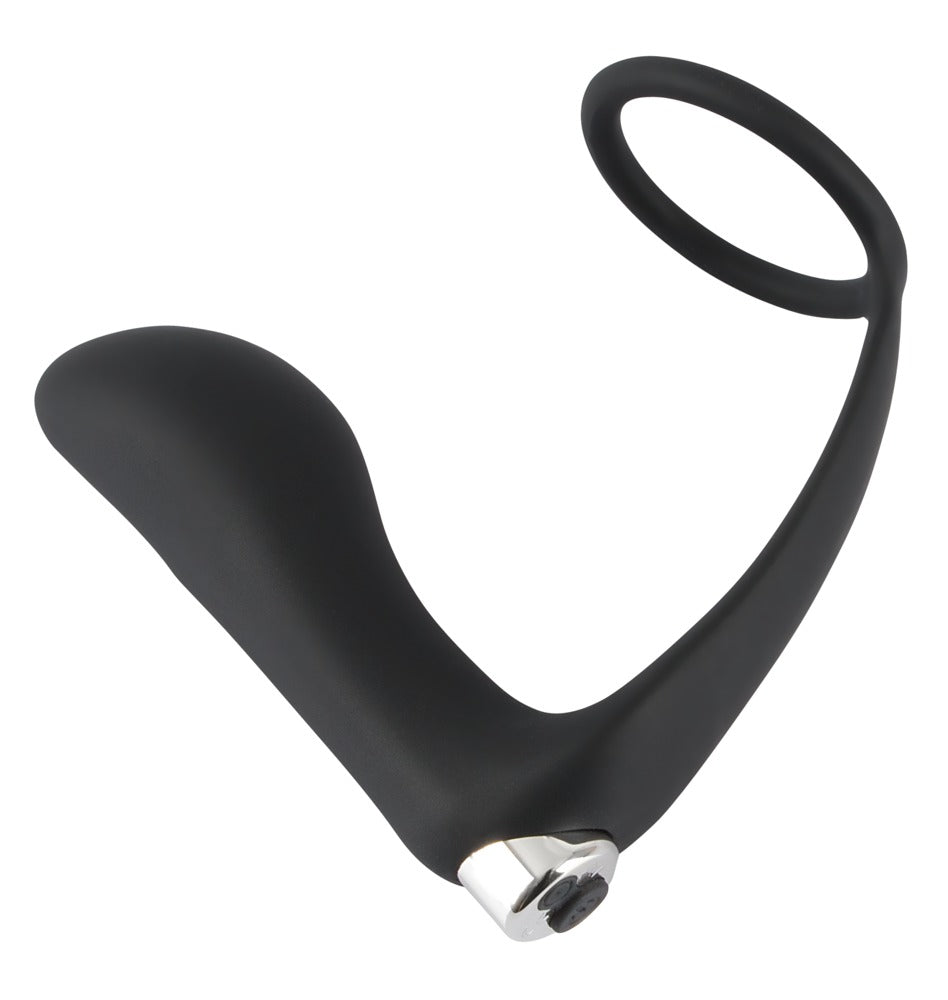 Black Velvets Vibroring & plugg
