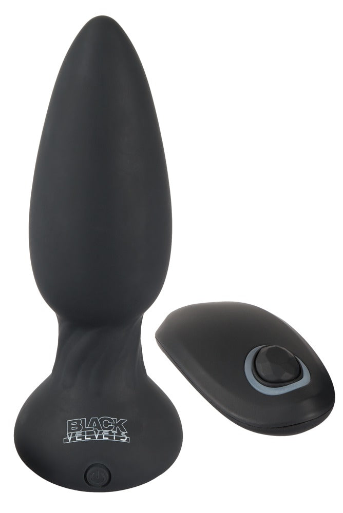 Black Velvets Roterende plugg