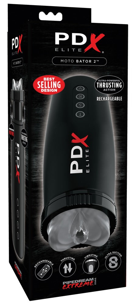PDX Elite Motobator