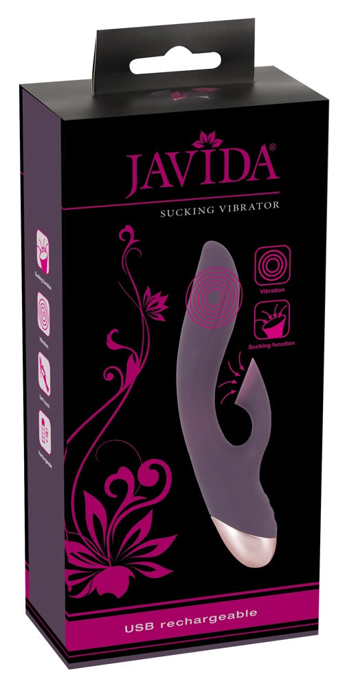 JAVIDA Sugende vibrator
