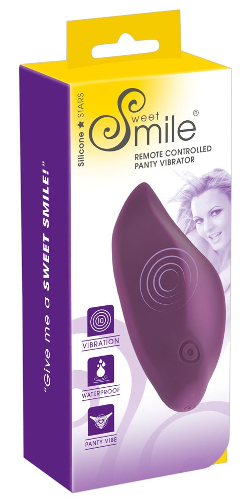 Sweet Smile Trusevibrator