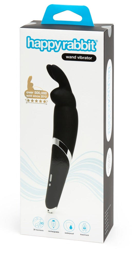 happyrabbit Wand Vibrator
