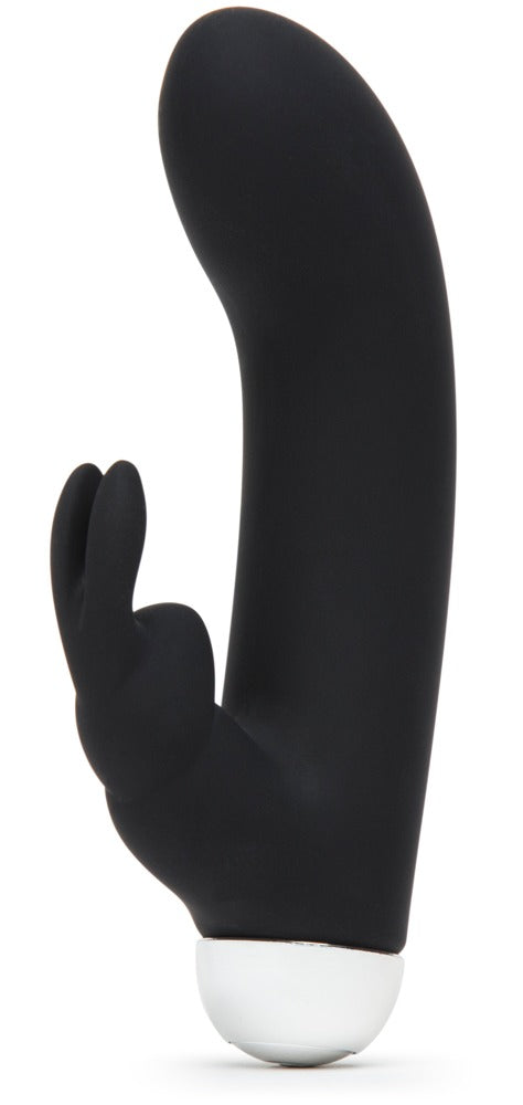 Fifty Shades of Grey Greedy Girl Mini Rabbit Vibrator