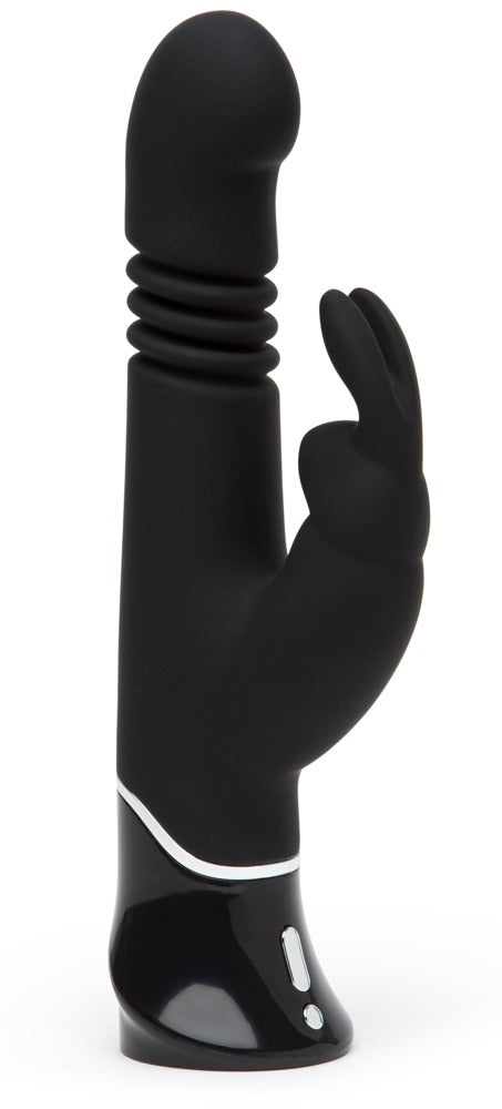 Fifty Shades of Grey Greedy Girl Thrusting G-Spot Rabbit Vibrator