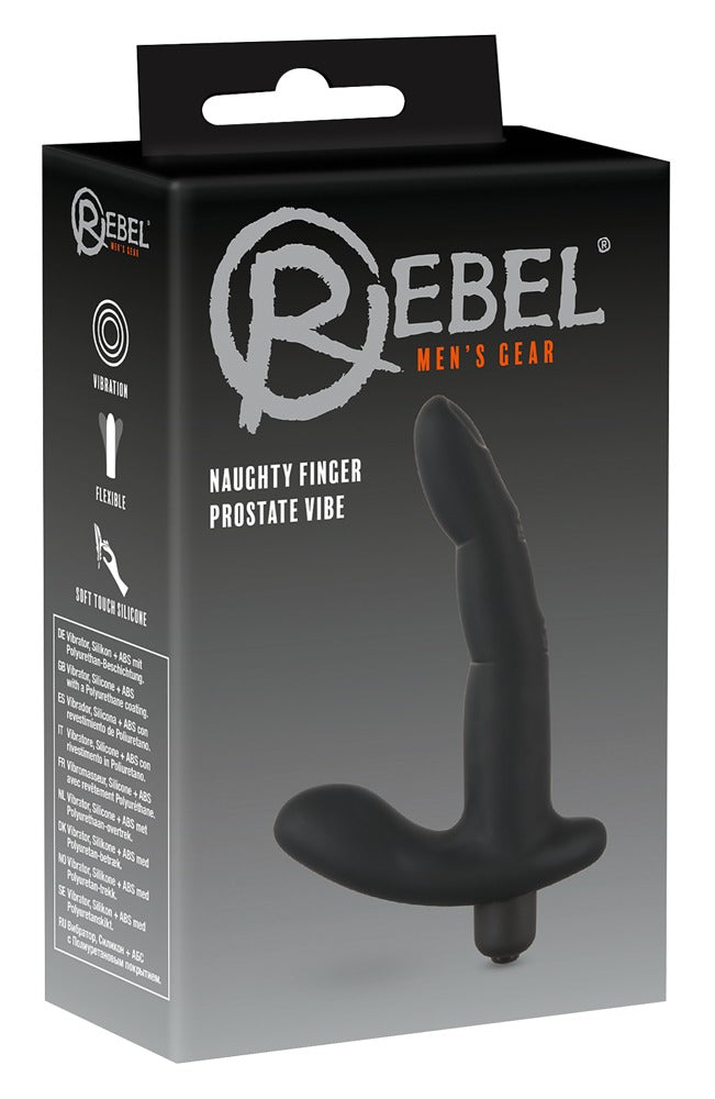 Rebel Prostatavibrator