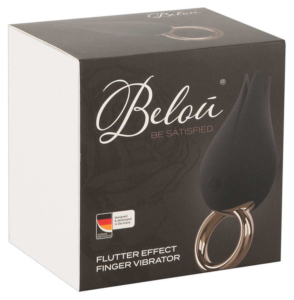 Belou Flutter vibe