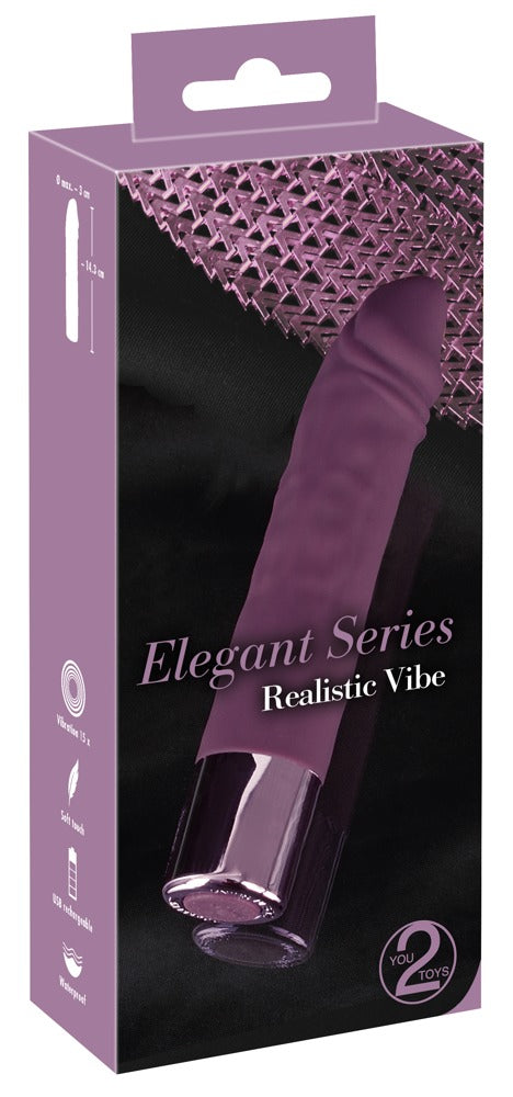 Elegant Series Minivibrator