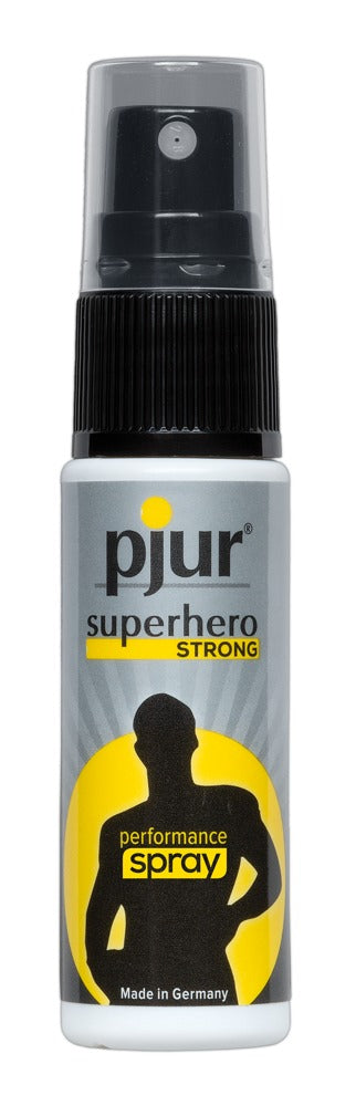 pjur pjur forsinkelsesspray
