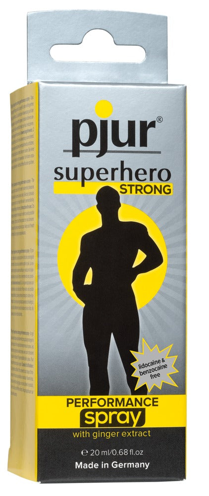 pjur pjur forsinkelsesspray