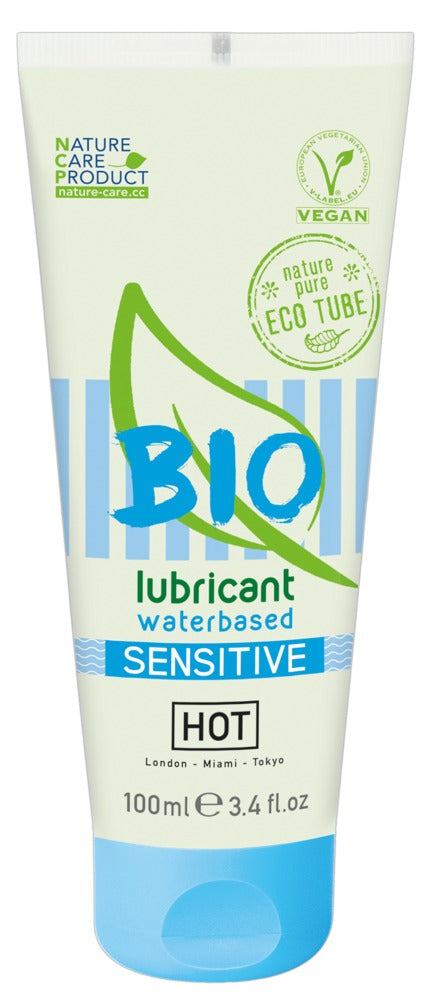 HOT HOT BIO waterbased Sensitiv