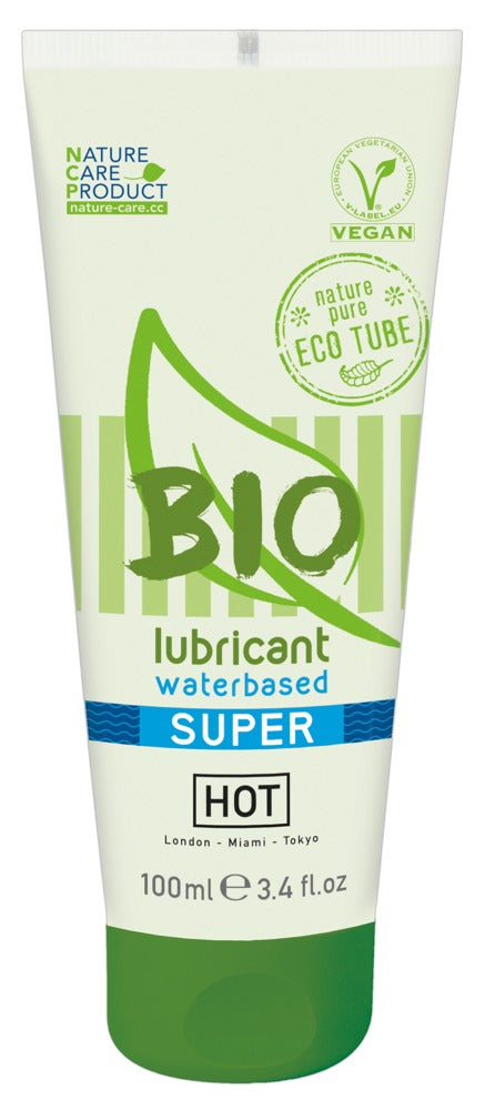 HOT HOT BIO waterbased Super