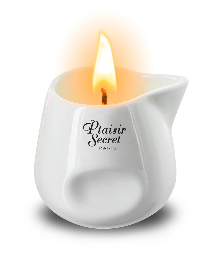 Plaisir Secret Massage Candle