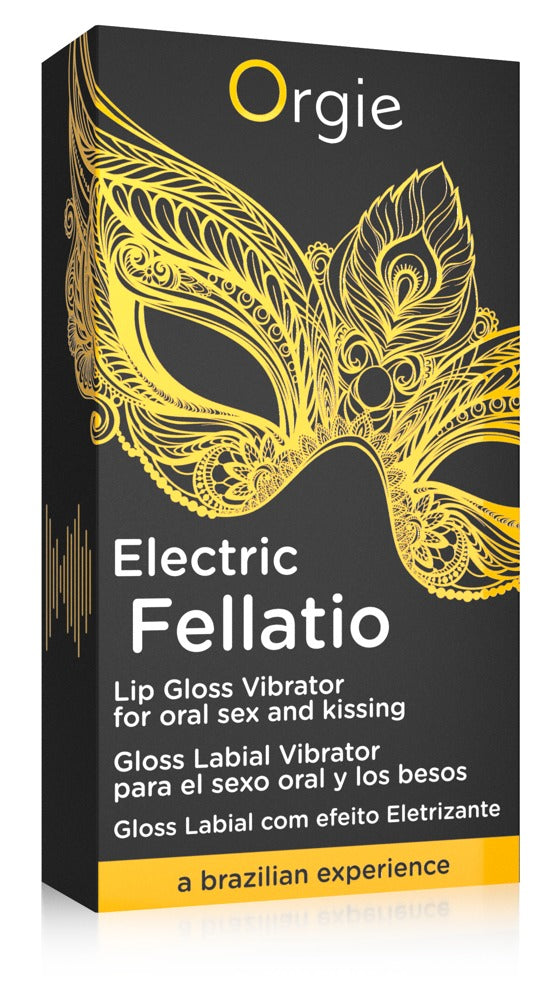 Orgie Lipgloss 10 ml