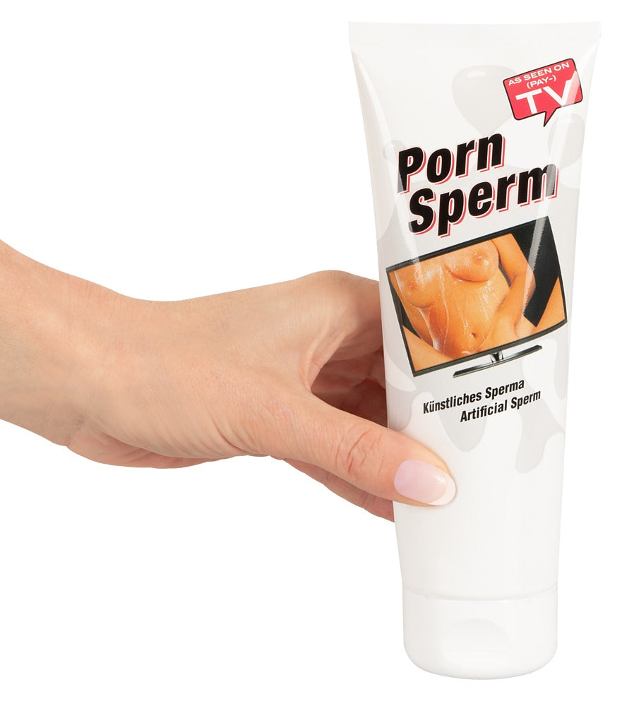 Porn sperm