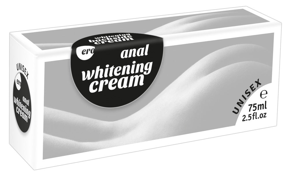 HOT anal WHITENING cream