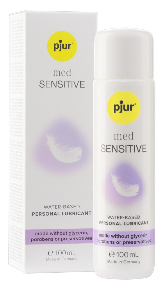 pjur SENSITIVE