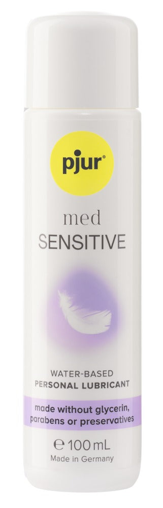 pjur SENSITIVE