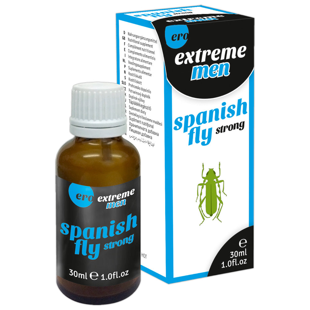 HOT Spanish Fly Extreme Men