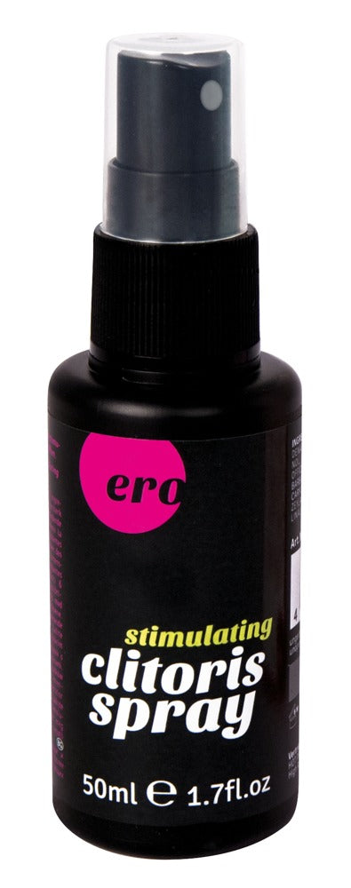 HOT Stimulerende klitorisspray