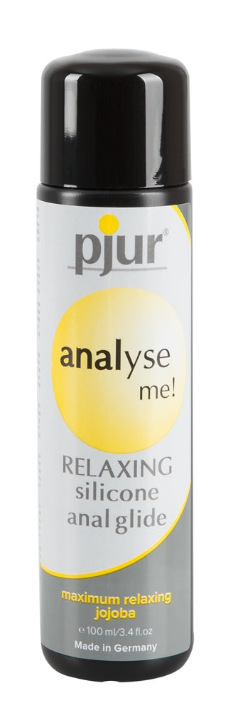 pjur analyse me! Relaxing!