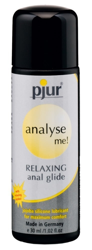 pjur analyse me! Relaxing!