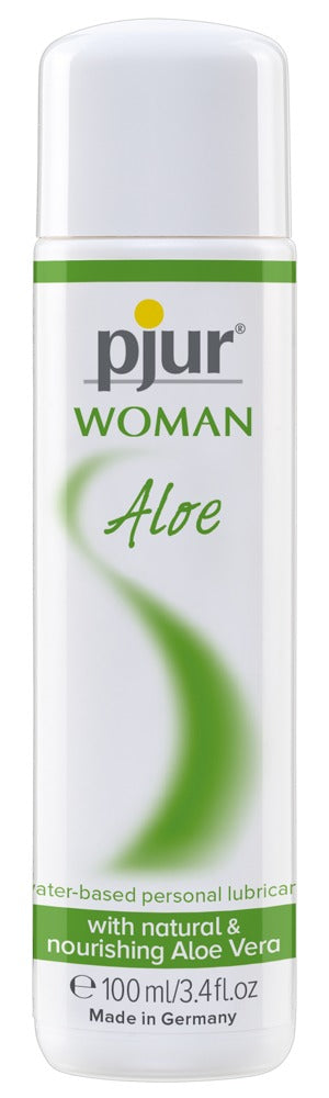 Pjur Aloe Vera