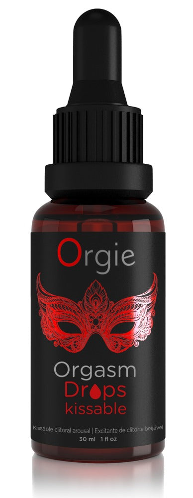 Orgie Orgasmedråper