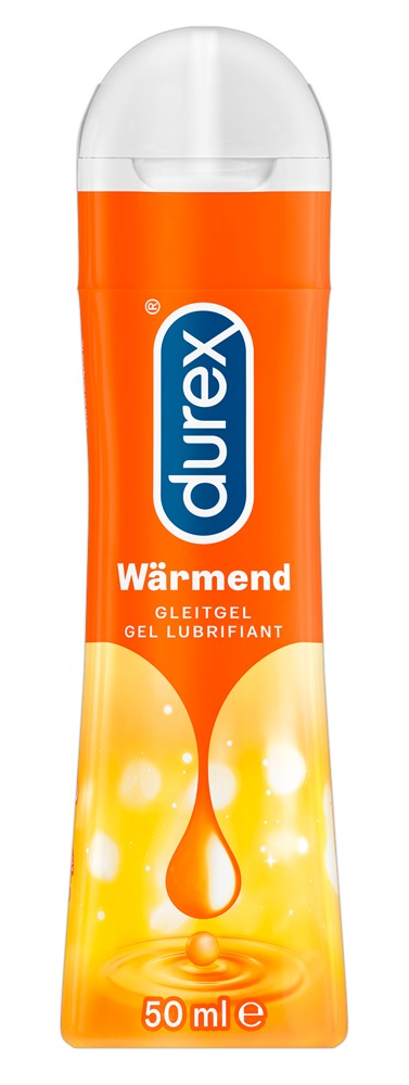 Durex Play varmende