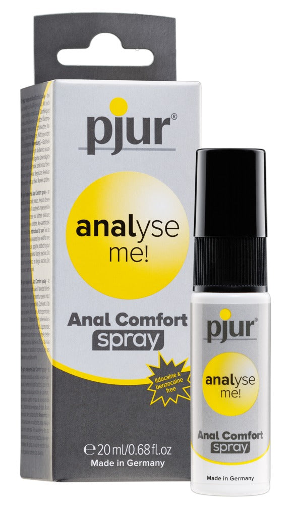 pjur Analspray