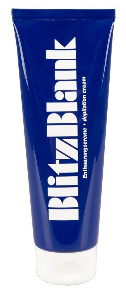 BlitzBlank hårfjerningskrem