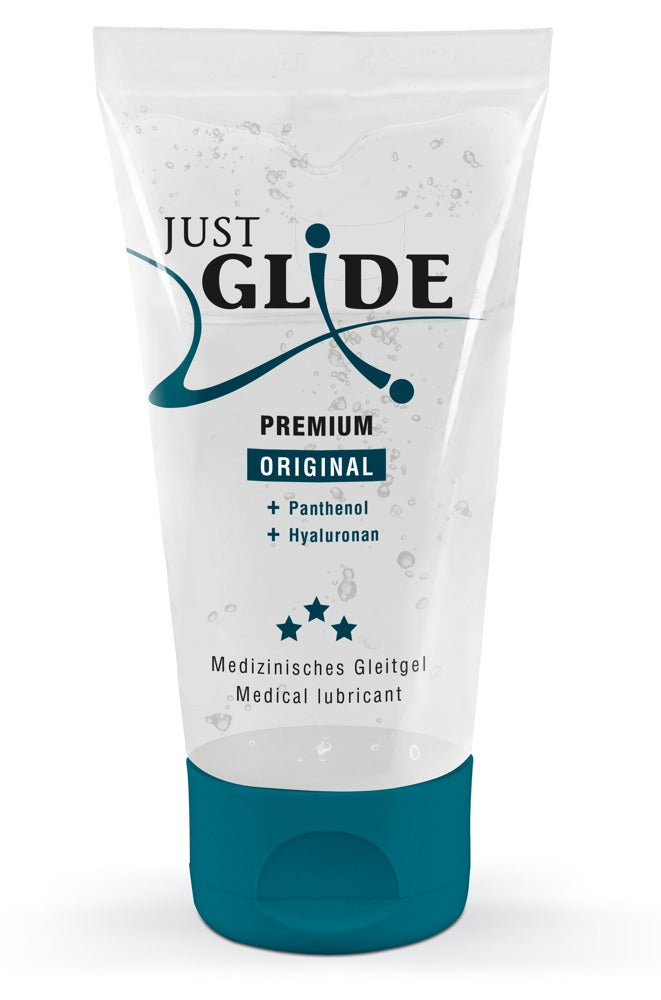 Just Glide Premium glidegel
