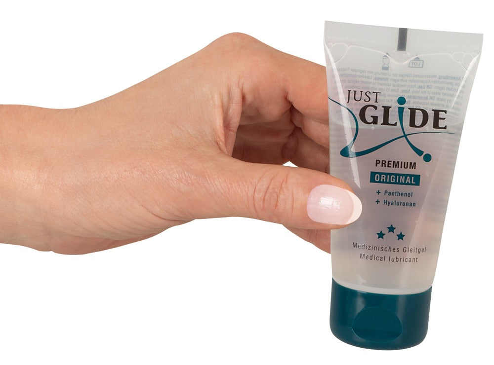 Just Glide Premium glidegel