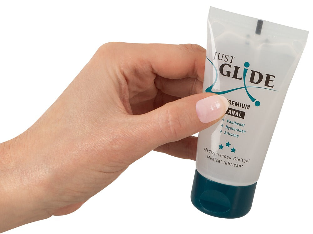 Just Glide Premium Anal