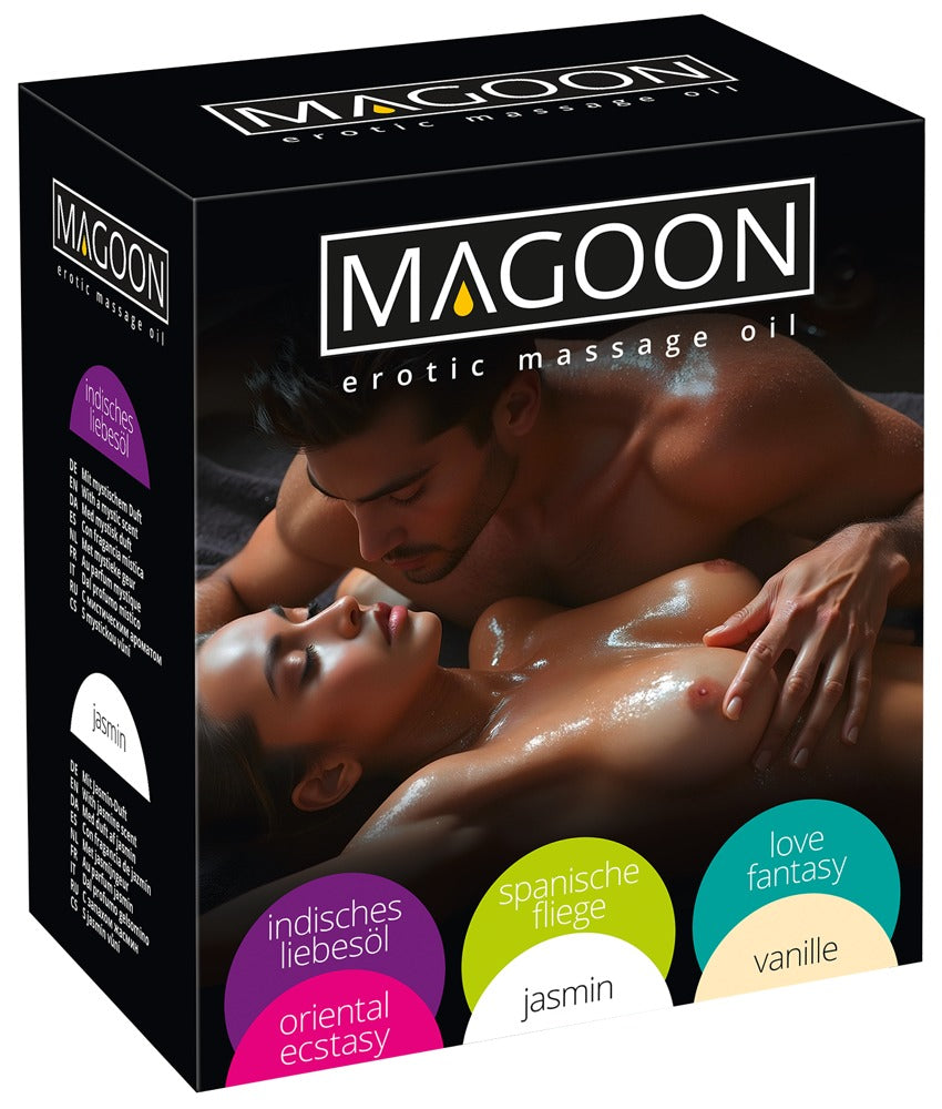 Magoon 50 ml Pack of 6