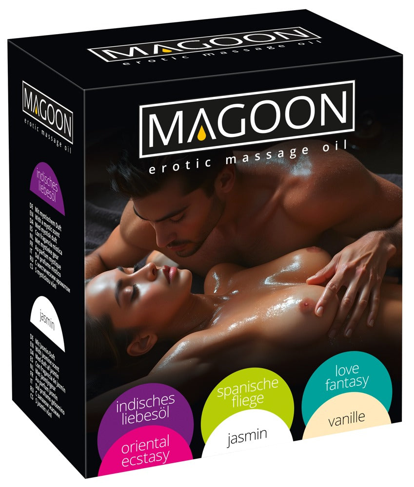 Magoon 200 ml Pack of 6