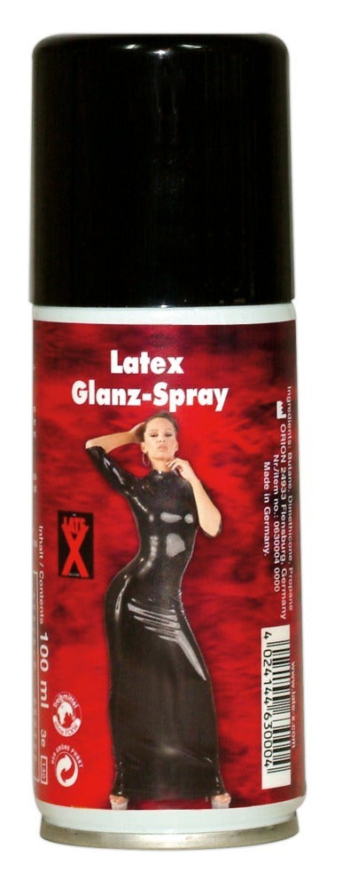Late X Latex glansspray