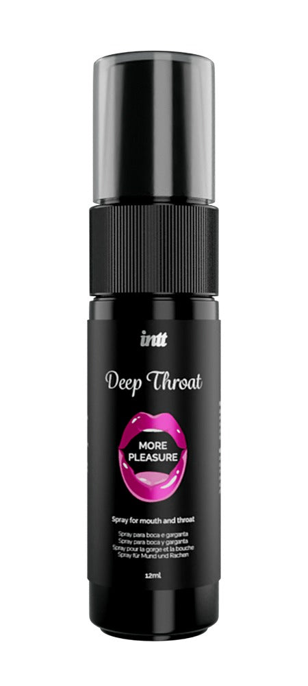 intt Deep Throat