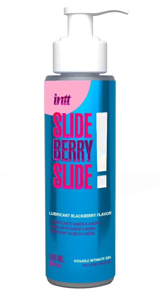 intt Slide Berry Slide!